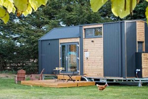Sugar Hut Two Night Weekend Cabin Stay for Three by Tiny Away picture