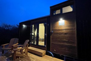 Badgers Hollow Dog Friendly Two Night Weekend Stay for Three by Tiny Away picture