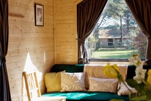 Vilasini Hut Two Night Weekend Cabin Stay for Three with Tiny Away picture