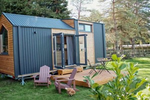Sugar Hut Two Night Weekday Cabin Stay for Three by Tiny Away picture