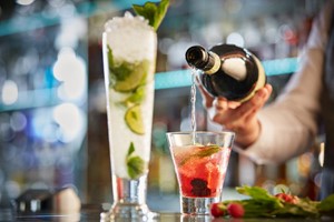 Friday Night Cocktails and Dream Overnight Stay for Two at The Parkway Hotel picture