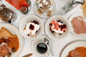 One Night Stay with Breakfast for Two at The Parkway Hotel picture