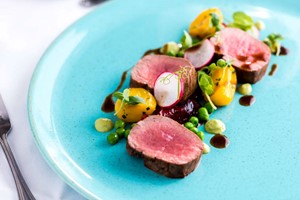 One Night Stay with Dinner for Two at The Parkway Hotel picture