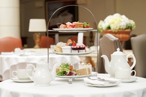 Afternoon Tea for Two at The Parkway Hotel picture
