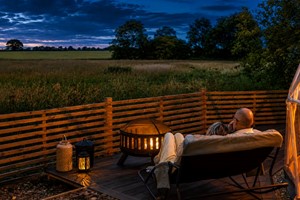 Three Night Midweek Glamping Stay for Two at Stewton Stars Hideaway picture