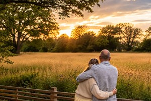Three Night Midweek Glamping Stay with Breakfast Hamper for Two at Stewton Stars Hideaway picture