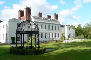 One Night Country Escape with Dinner for Two picture