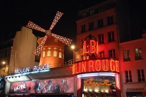 2 Night Paris Break with Dinner and Show at the Moulin Rouge Image 3