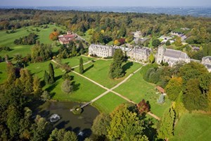 Romantic Break at Ashdown Park Hotel Image 3