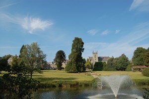 Romantic Break at Ashdown Park Hotel Image 1