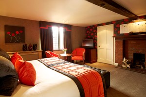 One Night Break for Two at Langshott Manor Image 2