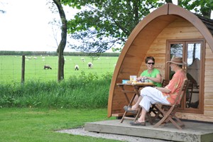 One Night Glamping Break for Two picture