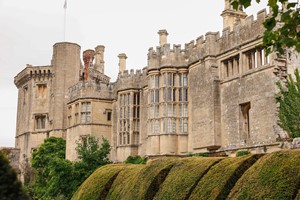 Two Night Regal Hotel Break With Dinner At Thornbury Castle