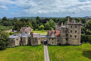 One Night Break at Thornbury Castle Image 2