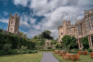 One Night Break at Thornbury Castle Image 3