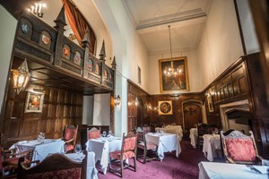 Click to view details and reviews for Three Course Dinner For Two At Thornbury Castle Hotel.