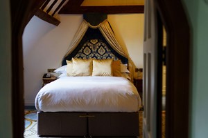 Two Night Gourmet Escape at Thornbury Castle for Two Image 2