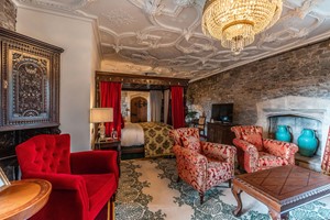 Two Night Regal Hotel Break with Dinner at Thornbury Castle Image 2