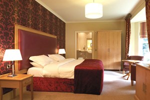 Two Night Break with Three Course Dinner on Both Nights at Farington Lodge Hotel Image 2