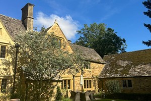 Two Night Break With Dinner For Two At Charingworth Manor Hotel