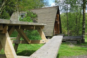 Two Night Break in a Wigwam at Gorsebank Image 4