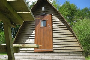 Two Night Break in a Wigwam at Gorsebank Image 1