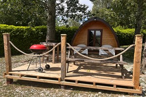 Three Nights for the Price of Two Glamping Break at Daisy Banks Image 3