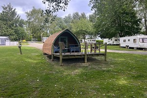 Three Nights for the Price of Two Glamping Break at Daisy Banks Image 2