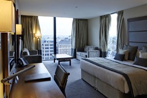 One Night Break at a Luxurious London Hotel Image 2