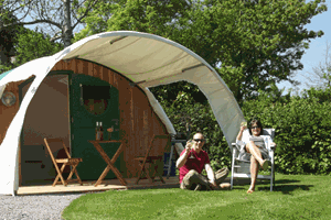 Buy Two Night Glamping Break at Old Oaks Touring Park Buy Two Night Glamping Break at Old Oaks Touring Park