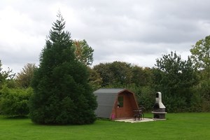 Two Night Glamping Break at Greenway Touring and Glamping Park Image 5