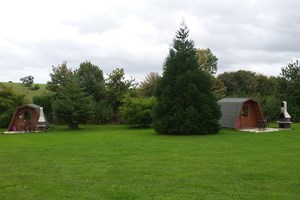 Overnight Glamping Break at Greenway Touring and Glamping Park Image 4