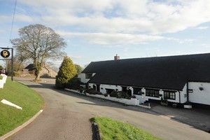 One Night Break with Dinner at The Dog and Partridge Country Inn picture