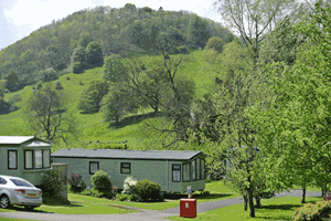 Deluxe Overnight Glamping Pod Break with Steamers Cruise for Two at Waterfoot Park Image 2