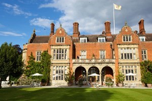 One Night Romantic Hotel Break at Tylney Hall Image 2