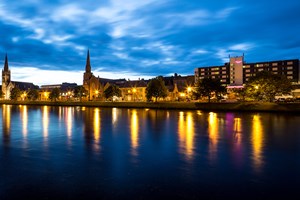 One Night Hotel Break in Scotland for Two Image 4