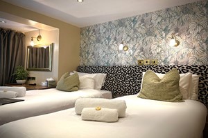 Click to view details and reviews for Overnight Break With Breakfast For Two At Royal Oak Appleby.