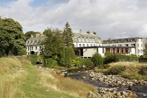 Two Night Break for Two at Shap Wells Hotel Image 3