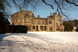 Overnight Spa Break with 50 Minute Treatment and Prosecco for Two at Armathwaite Hall Hotel and Spa picture