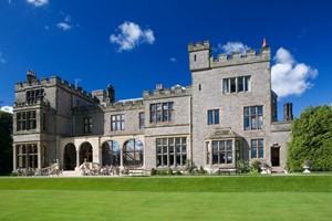 Overnight Break with Prosecco for Two at Armathwaite Hall Hotel and Spa, Cumbria picture