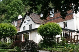 Two Night Break for Two at The Royal Lodge, Herefordshire Image 4