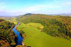 Two Night Break for Two at The Royal Lodge, Herefordshire Image 2