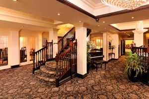 Overnight Stay with Breakfast for Two at Clifton Park Hotel Image 2