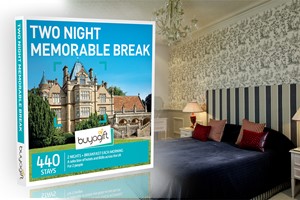 Two Night Memorable Break Experience Box Image 1