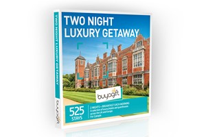 Two Night Luxury Getaway Experience Box Image 2