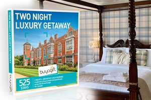 Two Night Luxury Getaway Experience Box