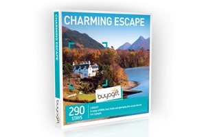 Charming Escape Experience Box
