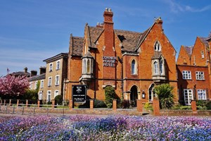 Click to view details and reviews for Two Night Break With Dinner For Two At The Corner House Hotel.