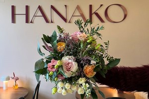 Be the Florist Hand-Tied Bouquet Workshop for One with Hanako Flowers Image 3