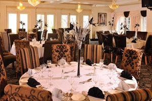 One Night Break at Clifton Park Hotel with Dinner for Two Image 3